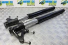 Triumph Speed Triple 1050 Legs Forks Straight 2008 To 2010 B248. Fixed Price $469.55.