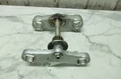 03 Suzuki Triple Tree Front Fork Shock Mount Clamp. Fixed Price $69.00.