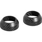 Saddlemen 0406-0132 CF-8-0006M Fork Cover 39 Mm Matte. Fixed Price $150.00.