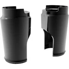 Arlen Ness Fat Tire Fork Boot Cover Black Anodized 20-040. Fixed Price $299.23.