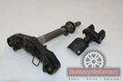 04-07 Big Ruckus Lower Top Triple Bottom Front Forks Clamp Tree Stem. Fixed Price $58.31.