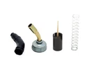 Carburetor Cap Throttle Slide Spring Set For Honda Urban Express NU50. Fixed Price $18.99.