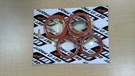 Triumph T2045475 - Genuine Oem Front Fork Seal Kit, Red, 48MM. Fixed Price $98.19.