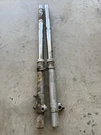Suzuki Forks Triple Tree Clamp Front End Chrome Oem Genuine 89. Fixed Price $135.81.
