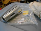 Nos 1996-2000 Kawasaki VN800 Vulcan Classic Upper Fork Cover PN:44033-1215. Fixed Price $79.99.