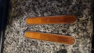 Any Year Front Fork Reflector Lower Legs Slider Oem Harley. Fixed Price $11.00.