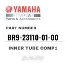 Yamaha Genuine Oem Parts Inner Tube COMP1 BR9-23110-01-00 For YZ250F. Fixed Price $346.92.