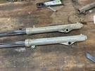 1983 1984 1985 Kawasaki Forks. Fixed Price $40.00.