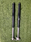 2006 05-06 Ktm 300/250 Exc Wp Front Fork Set. Fixed Price $289.00.