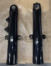 Harley Fork Legs Softail Deluxe Heritage Flstc 2018-2023 Black Gloss Powder Coat. Fixed Price $274.95.