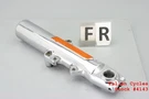 2017 Harley Street Glide Cvo 49MM Front Right Fork Lower Slider Leg Chrome #4143. Fixed Price $194.44.