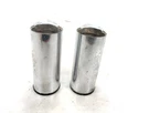 2008 Honda VTX1800 Front Fork Tube Covers Pair. Fixed Price $49.35.