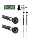 Fks 232 Cartridge Ohlins Nix 22 + Springs Suzuki Sv 650 (showa) 2003 2017. Fixed Price $1021.71.