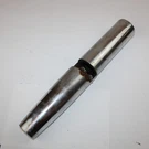 Honda Shadow Front Right Fork Cover Assy (51610-MBA-000 & 51620-MBH-000) M2435. Fixed Price $33.52.