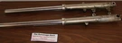 1979 Yamaha XS1100 Standard Model Front Fork Set --- Need New Seals. Fixed Price $79.95.