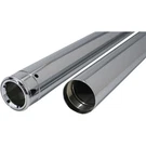 Custom Cycle Show Chrome Fork Tubes - 41 Mm 20.25" T4068. Fixed Price $666.41.