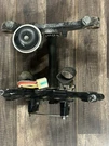 Oem 1976 Suzuki RV125 Front Fork Triple Tree Assembly W/ Ignition Key & Horn. Fixed Price $150.00.