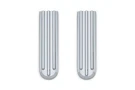 Kuryakyn 7142 Upper Fork Slider Accents '14-'19 Touring & Trike, Chrome. Fixed Price $62.99.