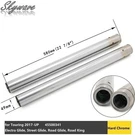 49MM 22-7/8" Fork Tubes 45500341 Harley Touring Street Glide Flhx Flhr 17-24. Fixed Price $189.99.
