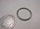 75 Yamaha DT400B Headlight Mounting Ear Front Fork Collar Washer #3. Fixed Price $18.74.