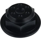 Joker Machine Steering Stem Nut Black 30-012-1. Fixed Price $53.00.