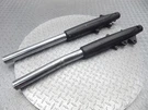 2019 Indian Chieftain Dark Horse Front Left Right Fork Suspension Parts Bent. Fixed Price $581.39.