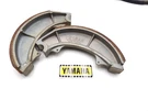 Nos Suzuki GT380 GT500 GT550 Vesrah Total Of Brake Shoes Set 54410-11002. Fixed Price $32.99.