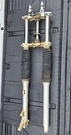 Yamaha Big Wheel Forks & Triple Clamps Suspension. Fixed Price $129.00.