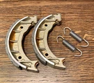Benelli Dynamo Brake Shoe Set W/ Springs. Fixed Price $39.99.