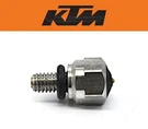 Bleeder Valve All 43MM/48MM Wp Forks Oem Ktm (see Notes) Pressure #L232 C. Fixed Price $27.30.