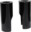 Arlen Ness Black Fat Tire Fork Covers 2014-2025 Harley Flh Flt Baggers 125-000. Fixed Price $179.95.