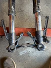 2023 21-23 Ducati Monster 937 Front Left Right Fork Suspension Damper Tube Oem. Fixed Price $750.00.
