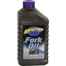 Spectro Fork Oil 5W Liter 19-3019. Fixed Price $18.35.