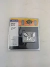 Chrome Front Axle Retainer Nut + Washer Set Genuine Harley-davidson 45813-03. Fixed Price $20.90.