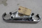 Oem Kawasaki Motorcycle Lower Fork Tree Cover 1999 Vulcan VN1500E 44033-1235. Fixed Price $15.00.