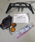 1978-1981 Honda CB400T Hawk 1982 CB450 Fairing Mounting Bracket. Fixed Price $97.00.
