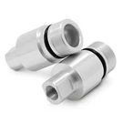 Harley Wide Glide Dyna 1993-05 Aluminum 41MM Fork Tubes 1" Extensions Riser. Fixed Price $47.48.