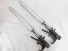 08-09 Kawasaki Concours 14 Left/right Front Wheel Fork Shock Leg Tubes Bent. Fixed Price $89.95.