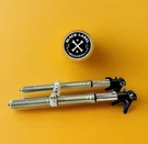Genuine Oem Used Ducati 08-10 848 Superbike Fully Adjustable Showa Forks. Fixed Price $399.95.