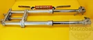 97-03 Honda CR125R Oem Kyb Forks Suspension Damper W/ Triple Clamp Rebuilt. Fixed Price $345.00.
