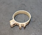 Suzuki RM125 Front Fork Protector Guide 1993 1994 1995 51210-28E00. Fixed Price $14.00.