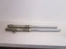 87 88 Yamaha Xt 600 Oem Left Right Front Forks 43F-W2313-00-00 1986-1989. Fixed Price $150.00.