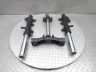 2013 12-13 Suzuki Burgman AN400 Scooter Front Fork Suspension Damper Tube Tree. Fixed Price $185.99.