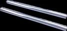 Ds Hard Chrome 39MM 23.375IN Fork Tube Pair Super Glide 87-94. Fixed Price $338.99.