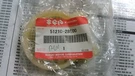 New Genuine Suzuki Fork Guard Guide, 51210-28E00, RM125, 94-95 RM250. Fixed Price $45.00.