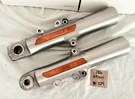Oem Harley 14-24 Road King Touring Chrome 49MM Fork Sliders Lower Legs. Fixed Price $95.00.