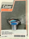 8233-1 Colony Chrome Plated Fork Tube Bolt 1978-UP Wide Glide U218. Fixed Price $22.25.