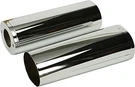 Harddrive 301191 Upper Fork Tube Covers Chrome +2" Touring 84-13 Flst 86-14. Fixed Price $112.74.