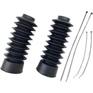 Drag Specialties 41MM Fork Boots 0406-0097. Fixed Price $42.59.