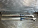 1997 Yamaha YZ125 Oem Right Left Front Suspension Forks Shocks 4XM-23102-L0-00. Fixed Price $100.00.